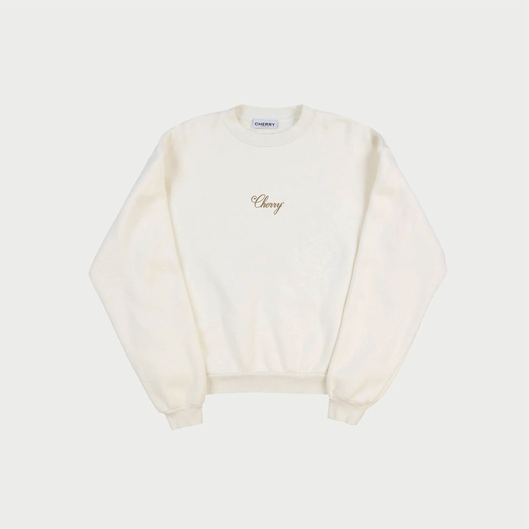 Cherry C10 Pickup Crewneck (Cream) Sweatshirts 4 Cherry C10 Pickup Crewneck (Cream) Sweatshirts