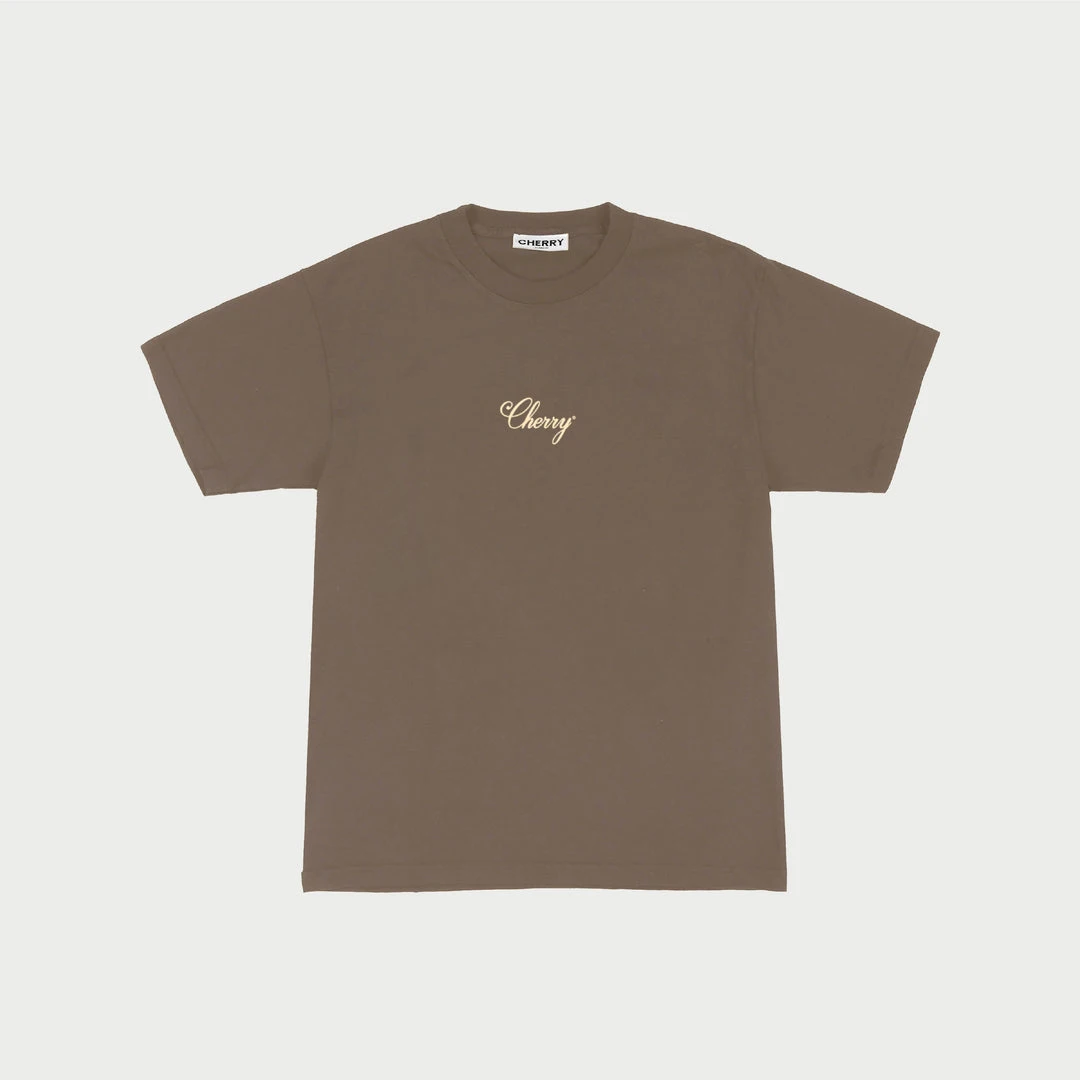 Cherry C10 Pickup T-Shirt (Dusty Brown) Tees & Longsleeves Cherry C10 Pickup T-Shirt (Dusty Brown) Tees & Longsleeves