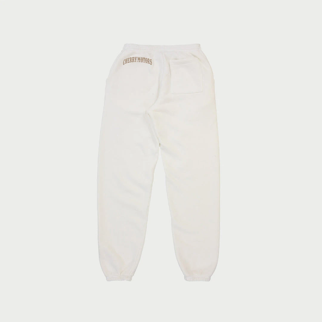 Cherry C10 Pickup Sweatpants (Cream) Cherry C10 Pickup Sweatpants (Cream)