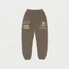 Cherry C10 Pickup Sweatpants (Dusty Brown) 1 Cherry C10 Pickup Sweatpants (Dusty Brown)