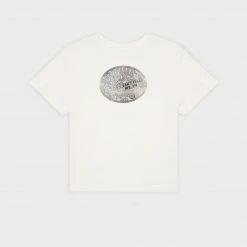 CHERRY Buckle Baby Tee (2 Colors) Womens