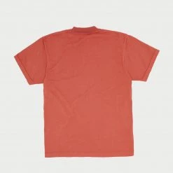 CHERRY Basic Logo T-Shirt (Canyon Coral)