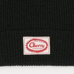 CHERRY "Best Quality" Waffle Beanie