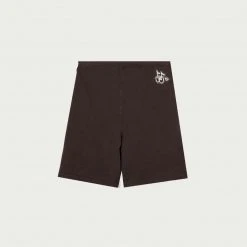CHERRY Basic Logo Biker Short's (5 Color Options) Womens