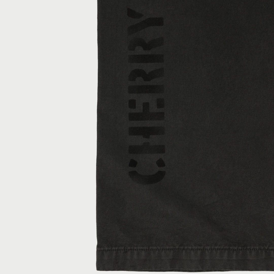 CHERRY Ready To Wear Utility Cargo Pants (Faded Black) 9 CHERRY Ready To Wear Utility Cargo Pants (Faded Black)