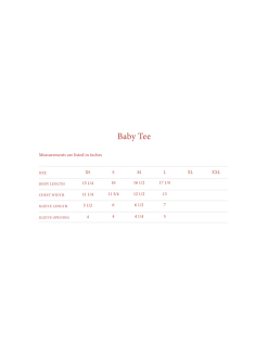 CHERRY Joyride Baby Tee (White)