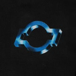 CHERRY Emblem Midweight Zip-Up Hoodie (Faded Black) Sweatshirts