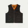 CHERRY Ready To Wear Deck Vest (Faded Black)