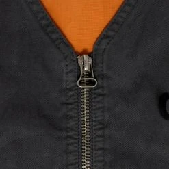 CHERRY Ready To Wear Deck Vest (Faded Black)