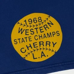 CHERRY All American Midweight Sweatshorts (Royal)