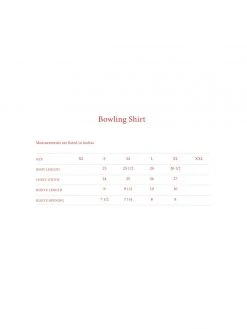 Ready To Wear Cherry Dogs Bowling Shirt (Cream)