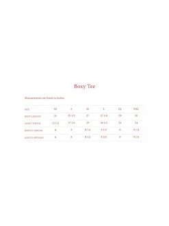 CHERRY Tees & Longsleeves Bull Dog Boxy T-Shirt (Thyme)