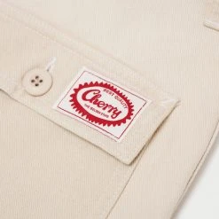 CHERRY Ready To Wear Work Cargo Pants (Natural)