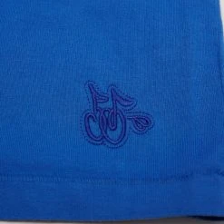 CHERRY Basic Logo Lightweight L/S Tee (Bubba Blue) Tees & Longsleeves