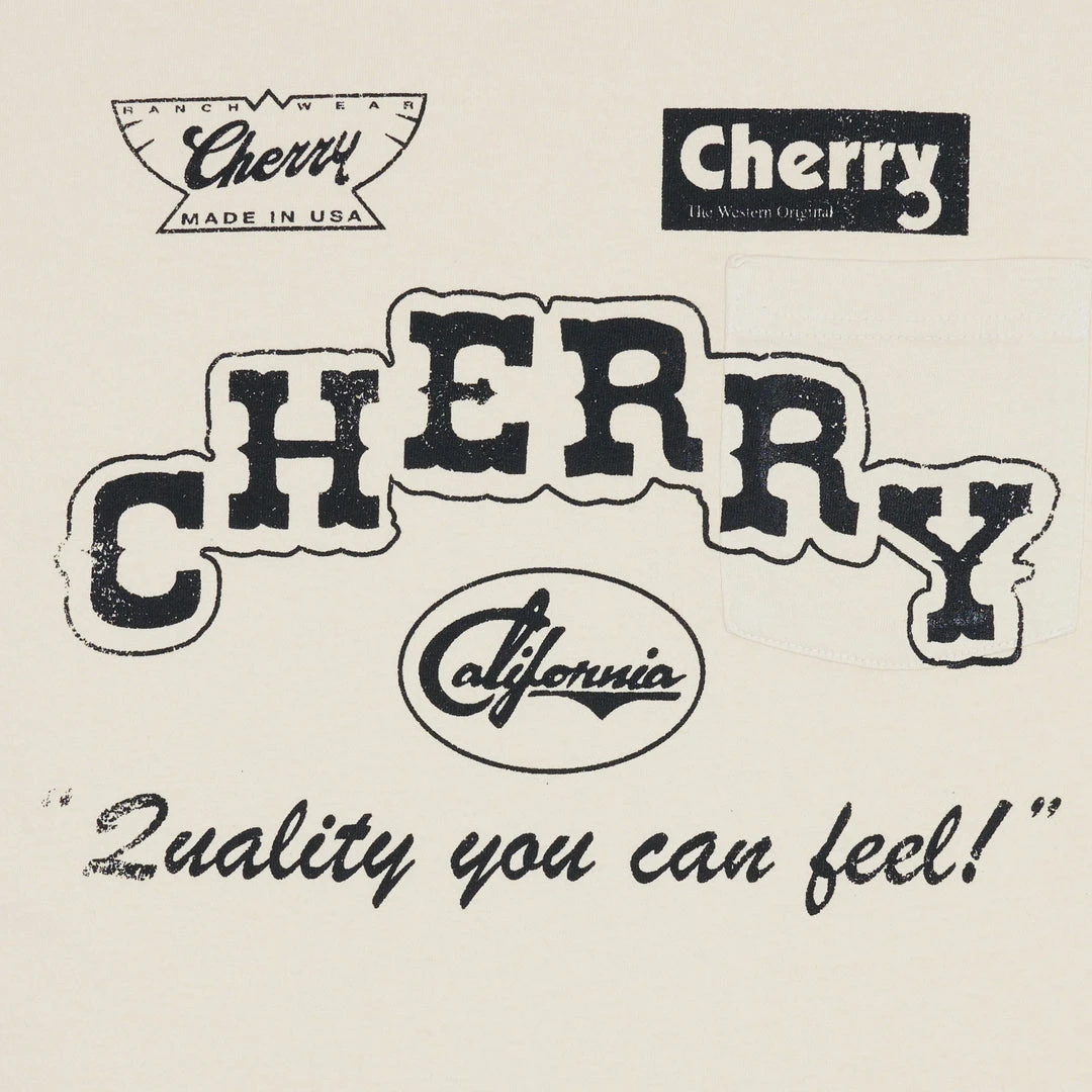 CHERRY Tees & Longsleeves Western Rodeo L/S Shirt (Canvas) 8 CHERRY Tees & Longsleeves Western Rodeo L/S Shirt (Canvas)