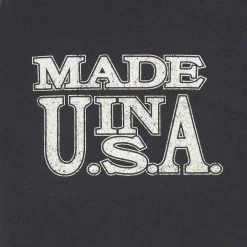 CHERRY Western Rodeo L/S Shirt (Off Black) Tees & Longsleeves