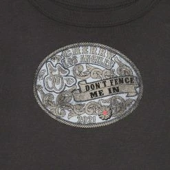 CHERRY Buckle Baby Tee (2 Colors) Womens