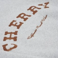 CHERRY Sweatshirts Athletic Crewneck (Heather Grey) 4 CHERRY Sweatshirts Athletic Crewneck (Heather Grey)
