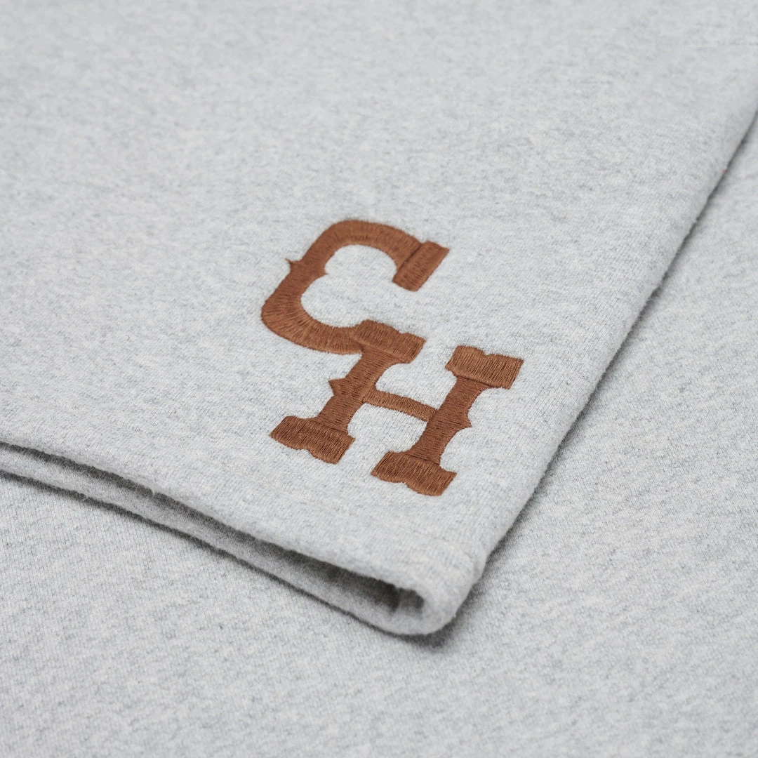 CHERRY Athletic Sweatshorts (Off Black) 9 CHERRY Athletic Sweatshorts (Off Black)