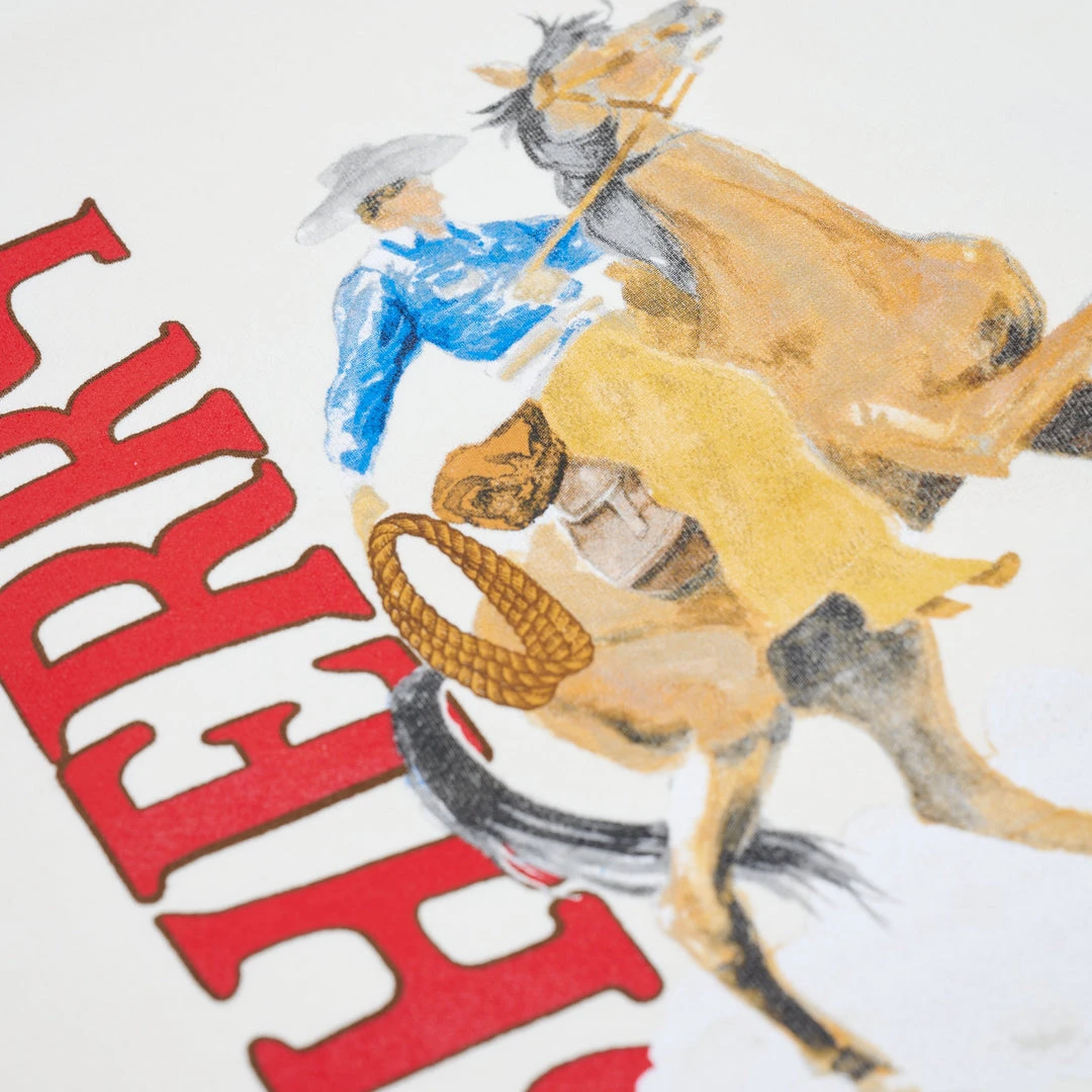 Cherry Flavor Hoodie (Cream) Sweatshirts Cherry Flavor Hoodie (Cream) Sweatshirts