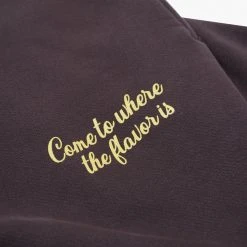 Cherry Flavor Sweatpants (Cream) 6 Cherry Flavor Sweatpants (Cream)