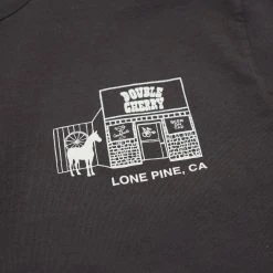 Double Cherry Bar S/S Tee (2 Color Options) Tees & Longsleeves