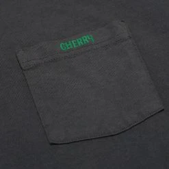 CHERRY Ranchwear S/S Pocket Tee (2 Color Options)