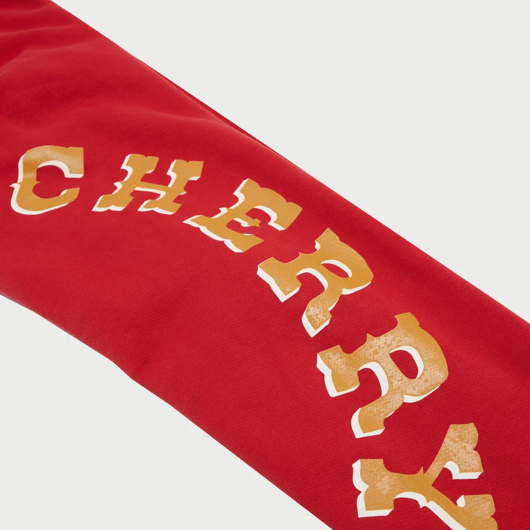 CHERRY Ranchwear Sweatpants (Cardinal) CHERRY Ranchwear Sweatpants (Cardinal)