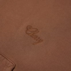 CHERRY Sweatshirts American Classic Hoodie (Dusty Brown)