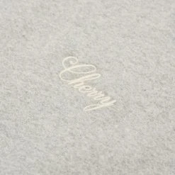 CHERRY American Classic Sweatpants (Heather Grey)