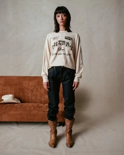 CHERRY Tees & Longsleeves Western Rodeo L/S Shirt (Canvas) 11 CHERRY Tees & Longsleeves Western Rodeo L/S Shirt (Canvas)