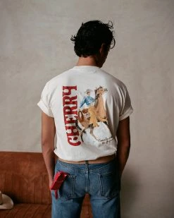 CHERRY Ranchwear S/S Pocket Tee (2 Color Options)