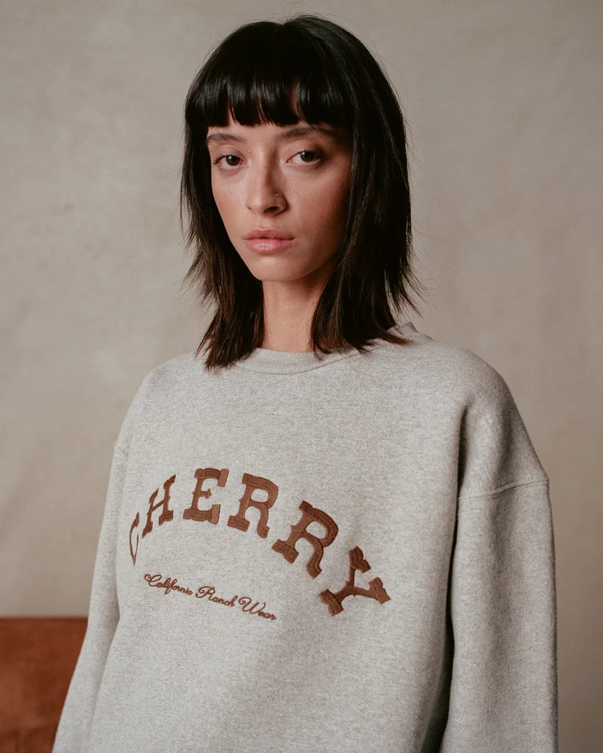 CHERRY Athletic Crewneck (Amazon) Sweatshirts CHERRY Athletic Crewneck (Amazon) Sweatshirts