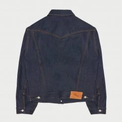 CHERRY Western Denim Jacket (RAW) Ready To Wear