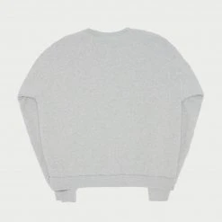 CHERRY Sweatshirts Athletic Crewneck (Heather Grey)