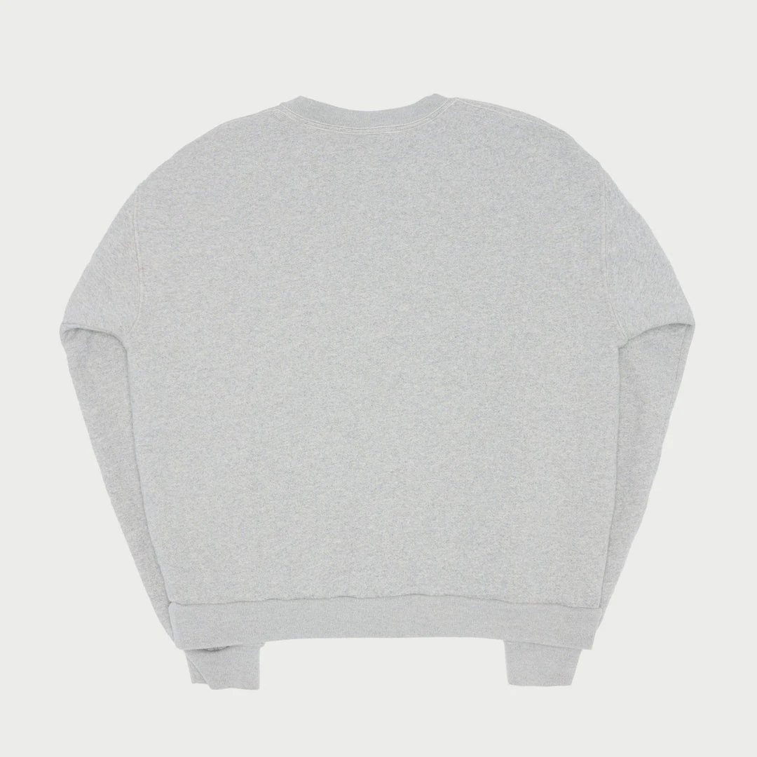 CHERRY Sweatshirts Athletic Crewneck (Heather Grey) CHERRY Sweatshirts Athletic Crewneck (Heather Grey)