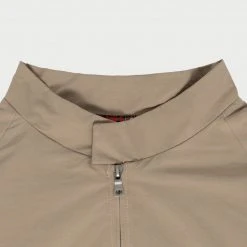 CHERRY Ready To Wear Championship Jacket (Beige)