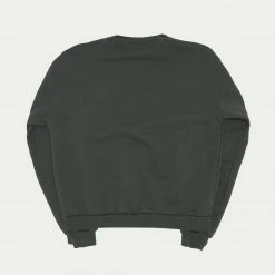 CHERRY Athletic Crewneck (Off Black) Sweatshirts