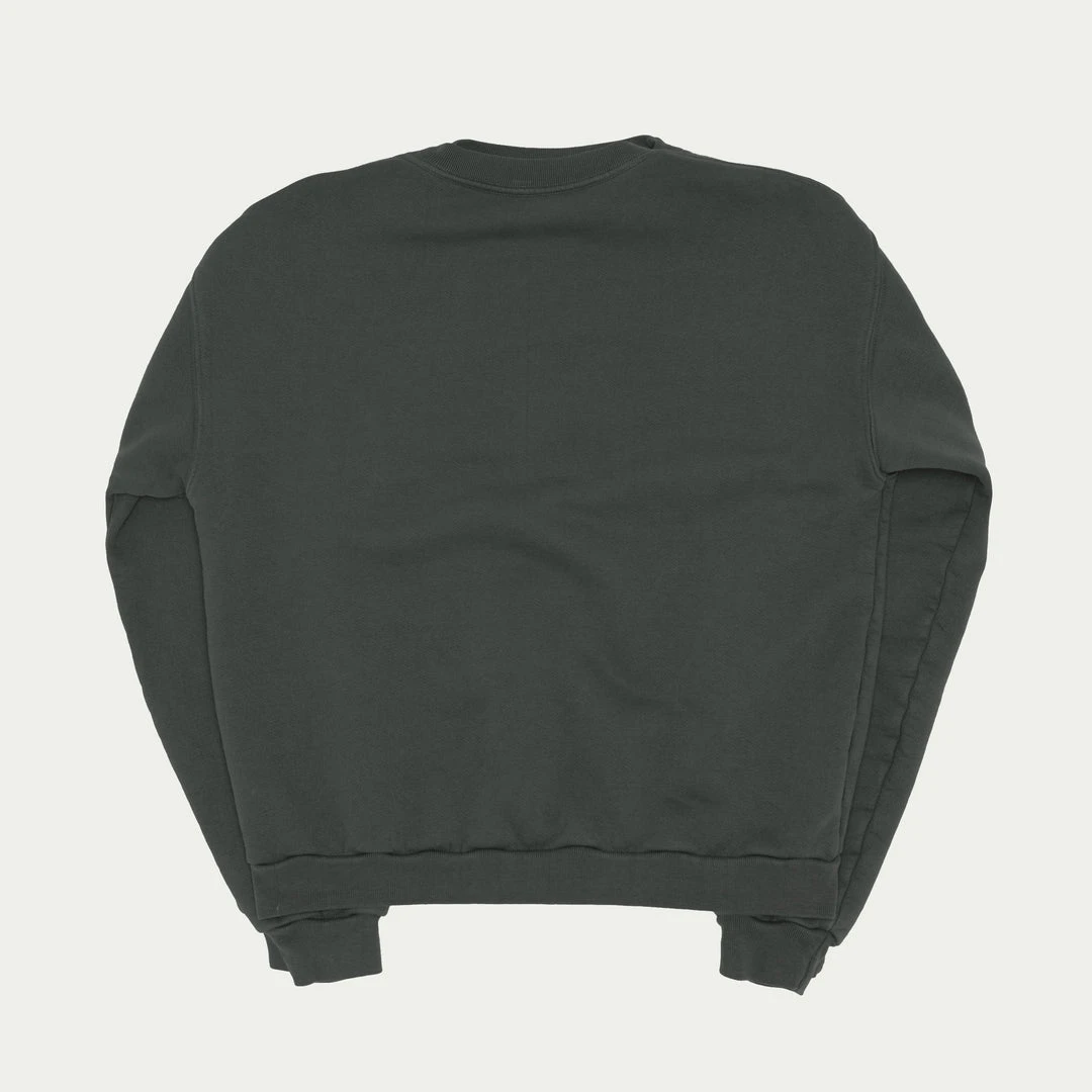 CHERRY Athletic Crewneck (Off Black) Sweatshirts CHERRY Athletic Crewneck (Off Black) Sweatshirts