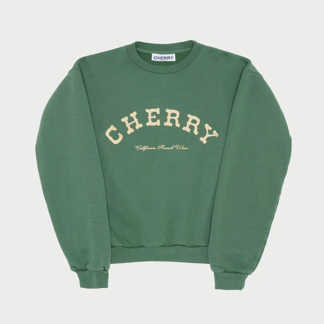 CHERRY Athletic Crewneck (Amazon) Sweatshirts CHERRY Athletic Crewneck (Amazon) Sweatshirts