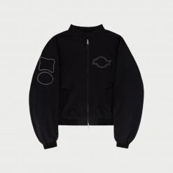 CHERRY Championship Jacket (Black) Ready To Wear