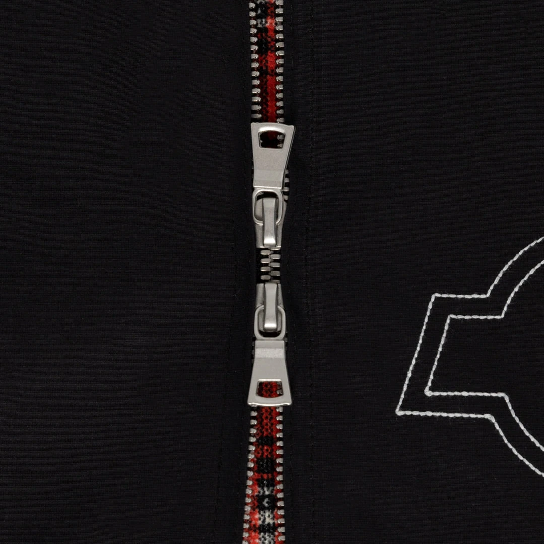 CHERRY Championship Jacket (Black) Ready To Wear CHERRY Championship Jacket (Black) Ready To Wear