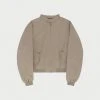 CHERRY Ready To Wear Championship Jacket (Beige) 1 CHERRY Ready To Wear Championship Jacket (Beige)