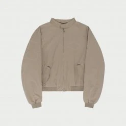 CHERRY Ready To Wear Championship Jacket (Beige)