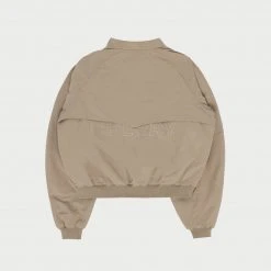 CHERRY Ready To Wear Championship Jacket (Beige)