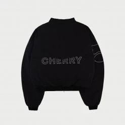 CHERRY Championship Jacket (Black) Ready To Wear