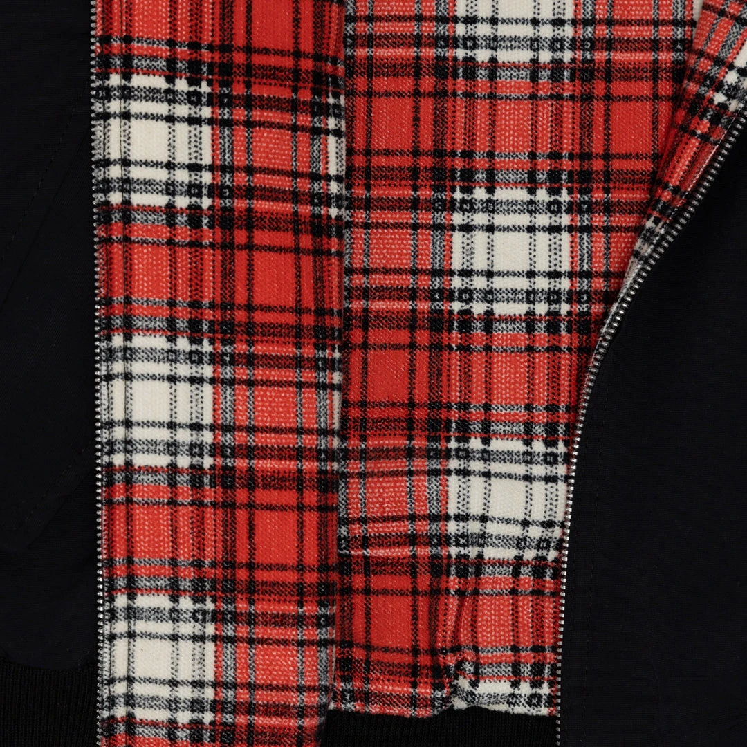 CHERRY Championship Jacket (Black) Ready To Wear CHERRY Championship Jacket (Black) Ready To Wear