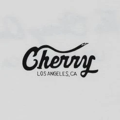 CHERRY Auto Paint T-Shirt (Cream) Tees & Longsleeves