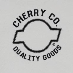 CHERRY Auto Paint Midweight Crewneck (Cream) Sweatshirts 12 CHERRY Auto Paint Midweight Crewneck (Cream) Sweatshirts