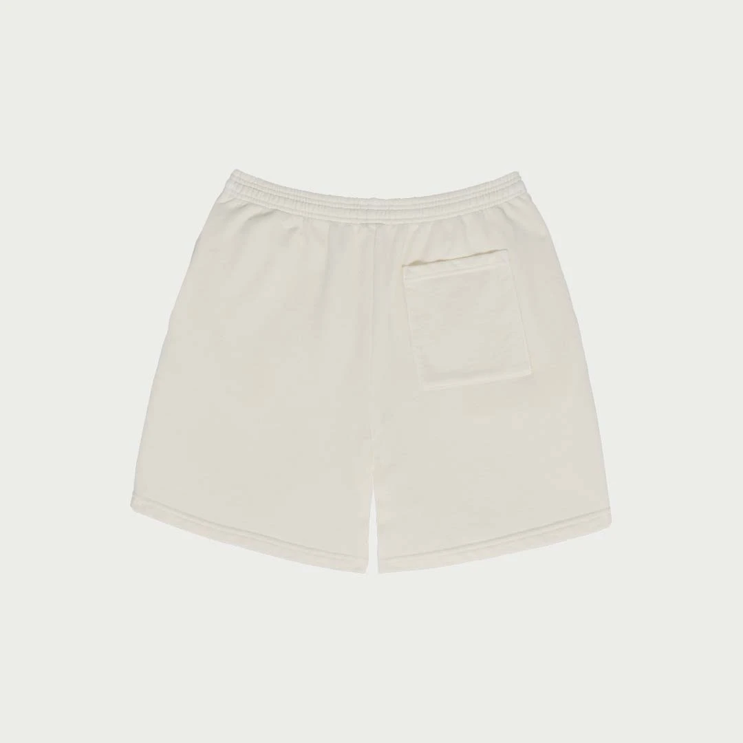 CHERRY All American Midweight Sweatshorts (Cream) CHERRY All American Midweight Sweatshorts (Cream)